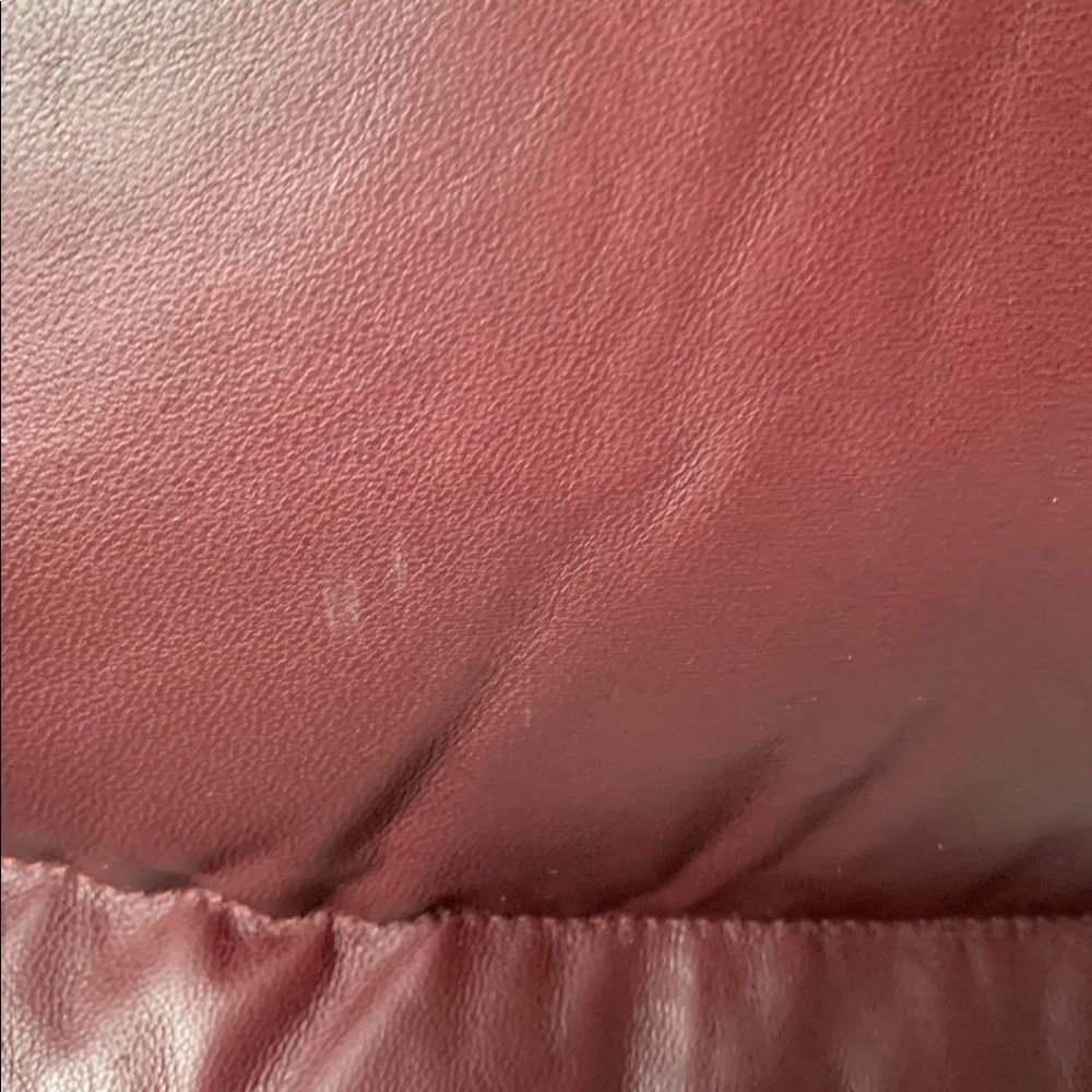 🔥🔥🔥 MACKAGE Quilted Leather coat 'Saya' burgundy - Picture 11 of 14